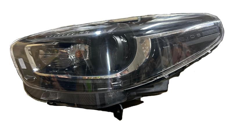 FARO FANALE PROIETTORE SINISTRO PARABOLA NERA DR 1.0 01/23>