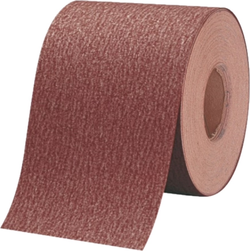 Rotoli in carta pesante abrasivi NORTON H231 120mmx50m grana P100 63642539185