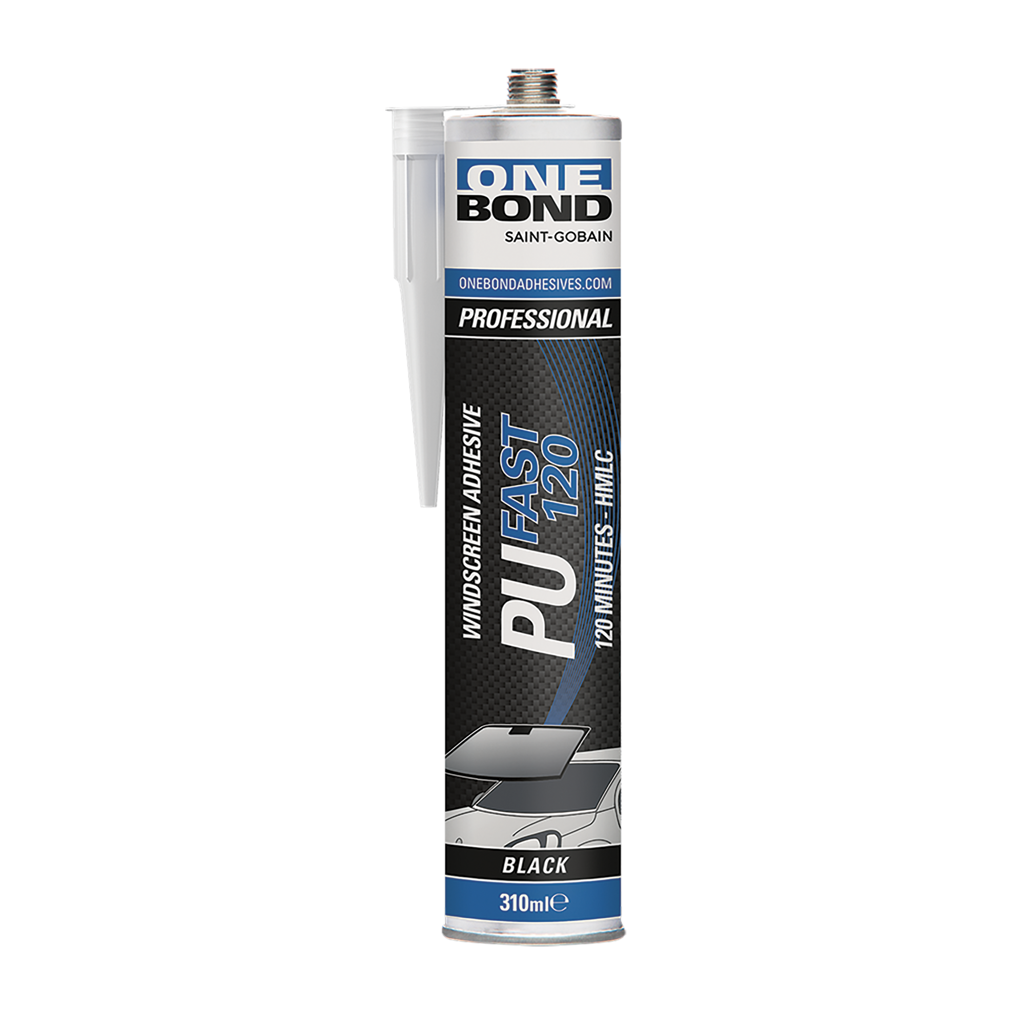 OneBond PU Fast 120 cartuccia 310ml 78072765565