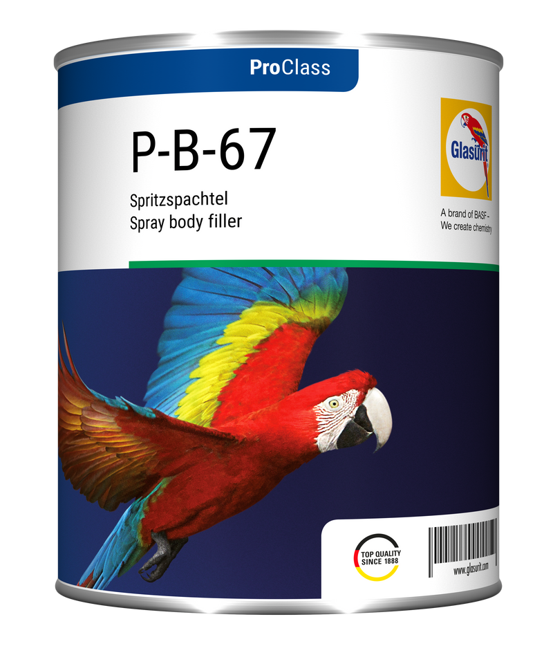 Glasurit P-B-67 Poliestere a spruzzo 1,4