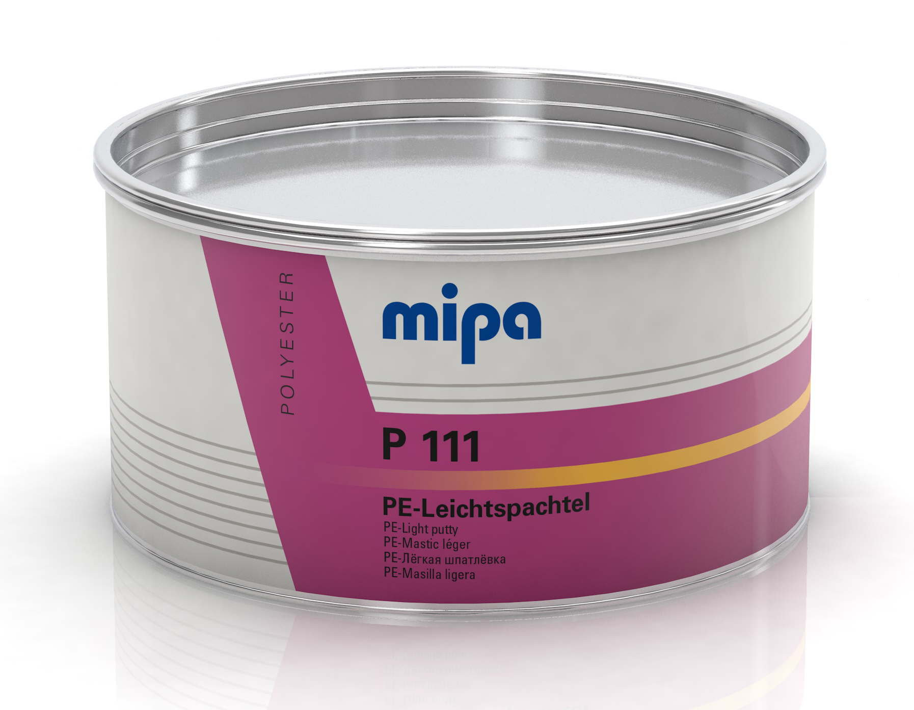 Mipa P 111 Giallo Stucco Universale 3L