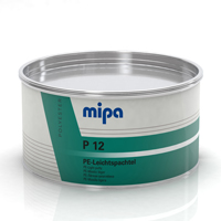 Mipa P 12 Stucco poliestere leggero Grigio chiaro 750ml