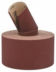 Rotolo Carta Abrasiva P37C - NORTON 115mmx25m 63642535530