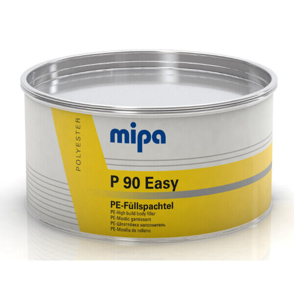 Mipa P 90 Easy Stucco poliestere riempitivo Grigio 1kg 295110000