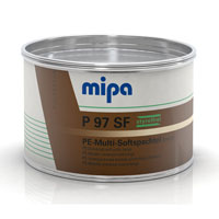 Mipa P 97 SF Stucco poliestere multi-soft Beige 2kg