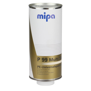Mipa Cartucce senza catalizzatore decentrato 39mm 9,8Kg