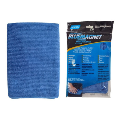Panno in microfibra Blue Magnet 63642504402