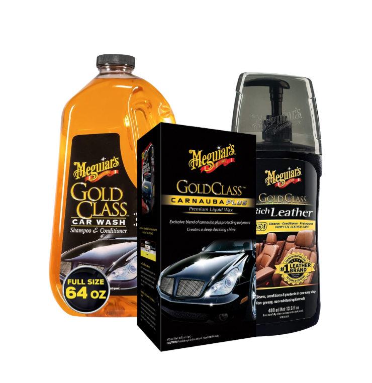 Meguiar’s Perfect Detail KIT