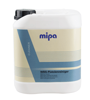 Mipa WBS Pistolenreiniger Detergente per pistole di verniciatura 5L