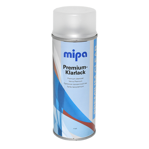 Mipa Premium-Klarlack Trasparente opaco 400ml