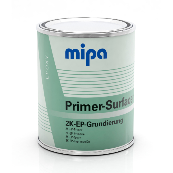 Mipa EP-Primer Surfacer Primer riempitivo Grigio chiaro 5L
