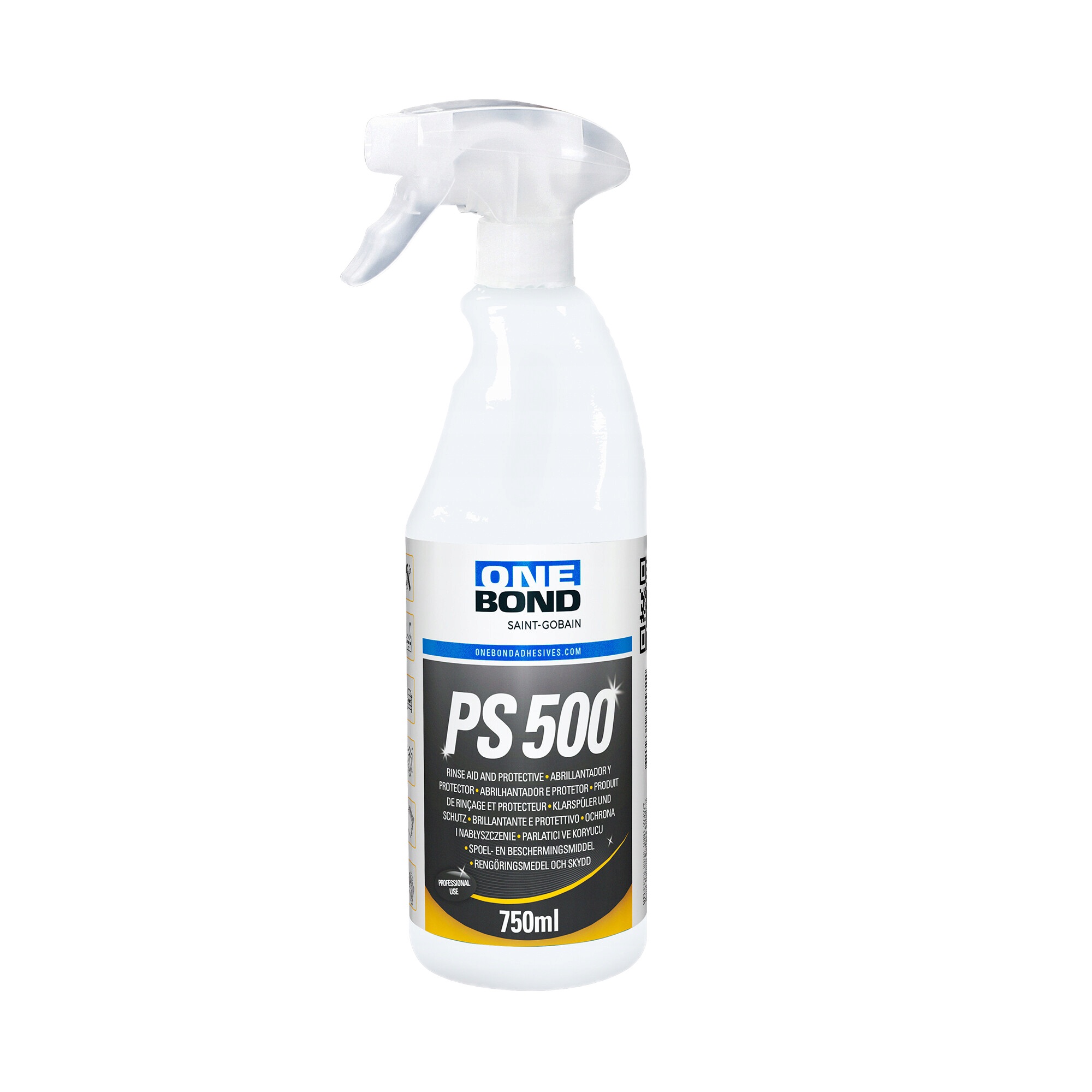 OneBond PS 500 Detergente Spray Protettivo 750ml 78072763666