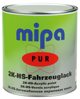 Mipa PUR HS Fertigton Finale DB 9147 3L