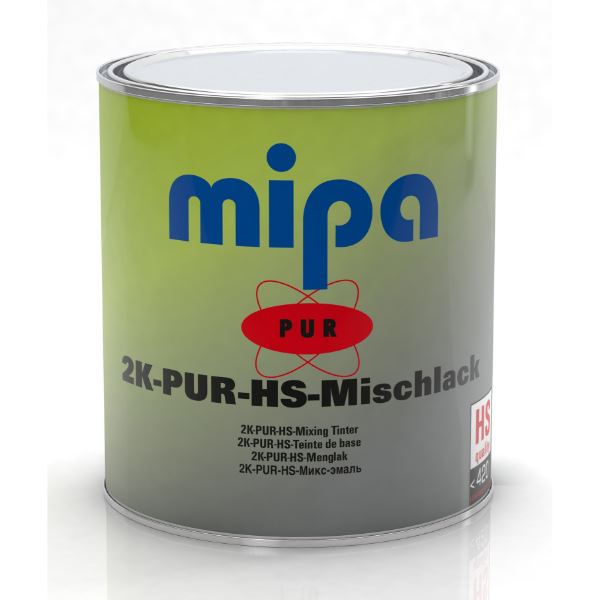 Mipa PUR-HS-Mischlack T39 Viola Rossastro 3L