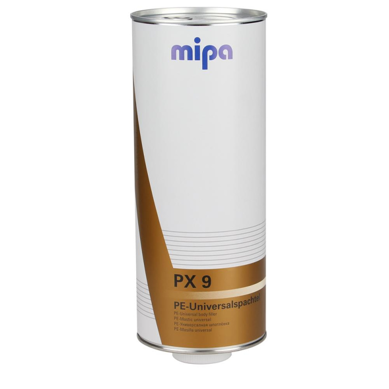 Mipa Cartucce senza catalizzatore (per dispensatore 3Kg centrato) 1,65L