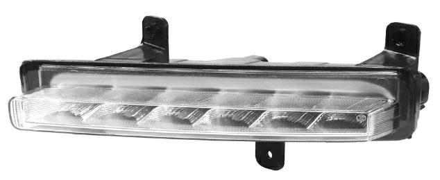 LUCE DIURNA DESTRA A LED DR 4.0 01/21> DR 5.0 06/20>