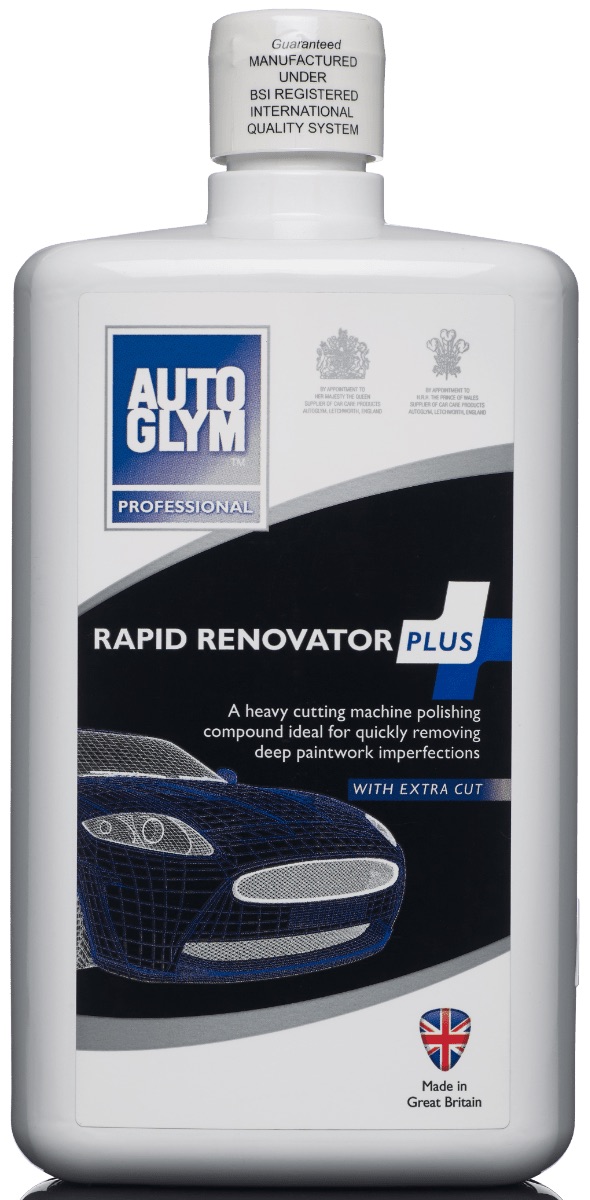 AUTOGLYM Rapid Renovator Plus Pasta Abrasiva Lucidante Polish Extra Cut 1L