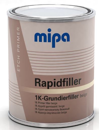 Mipa Rapidfiller Primer riempitivo monocomponente Grigio scuro 400ml