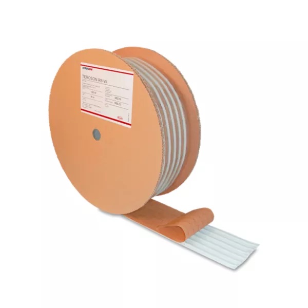 TEROSON RB VII Nastro sigillante per lamiera Grigio 10m Rotolo