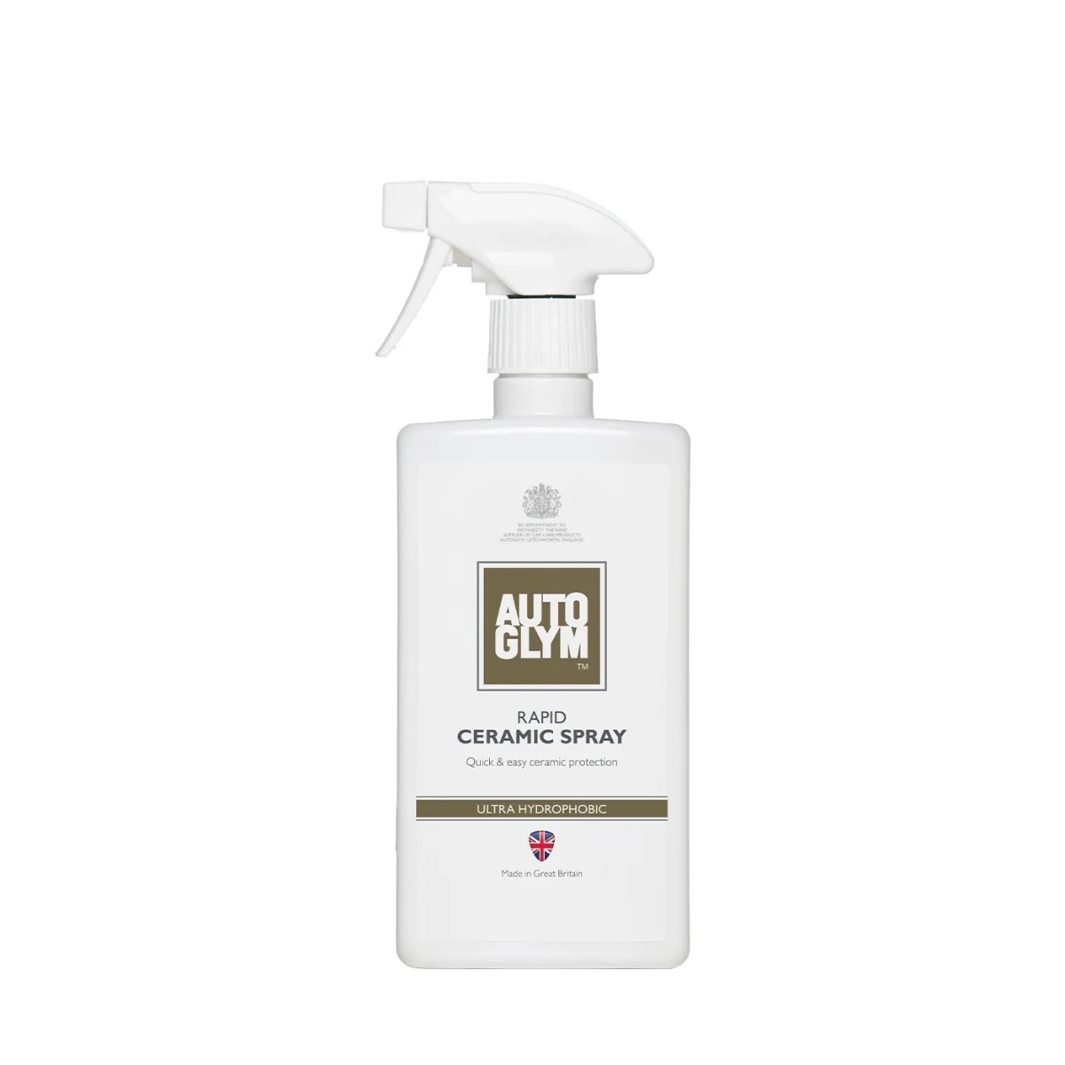 AUTOGLYM Rapid Ceramic Cera Spray Rapida Protezione Auto Lucidatura 500ml