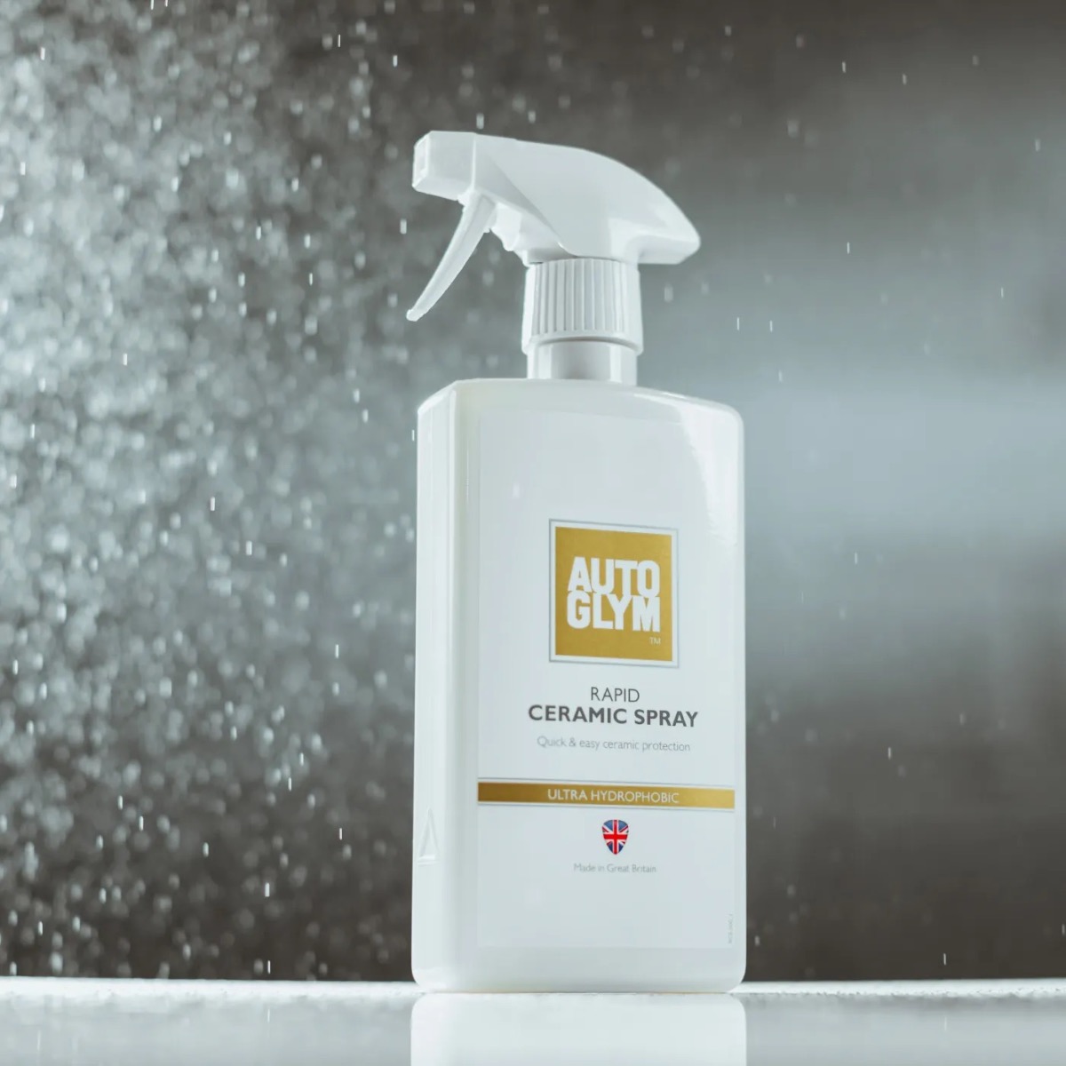 AUTOGLYM Rapid Ceramic Cera Spray Rapida Protezione Auto Lucidatura 500ml