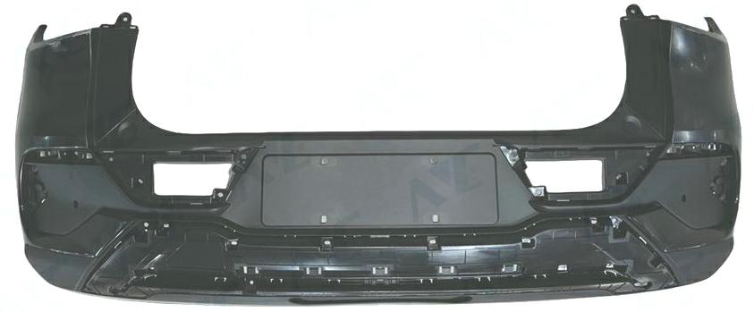 PARAURTI POSTERIORE CON PRIMER C/FORI SENSORI BYD ATTO 3 01/23>