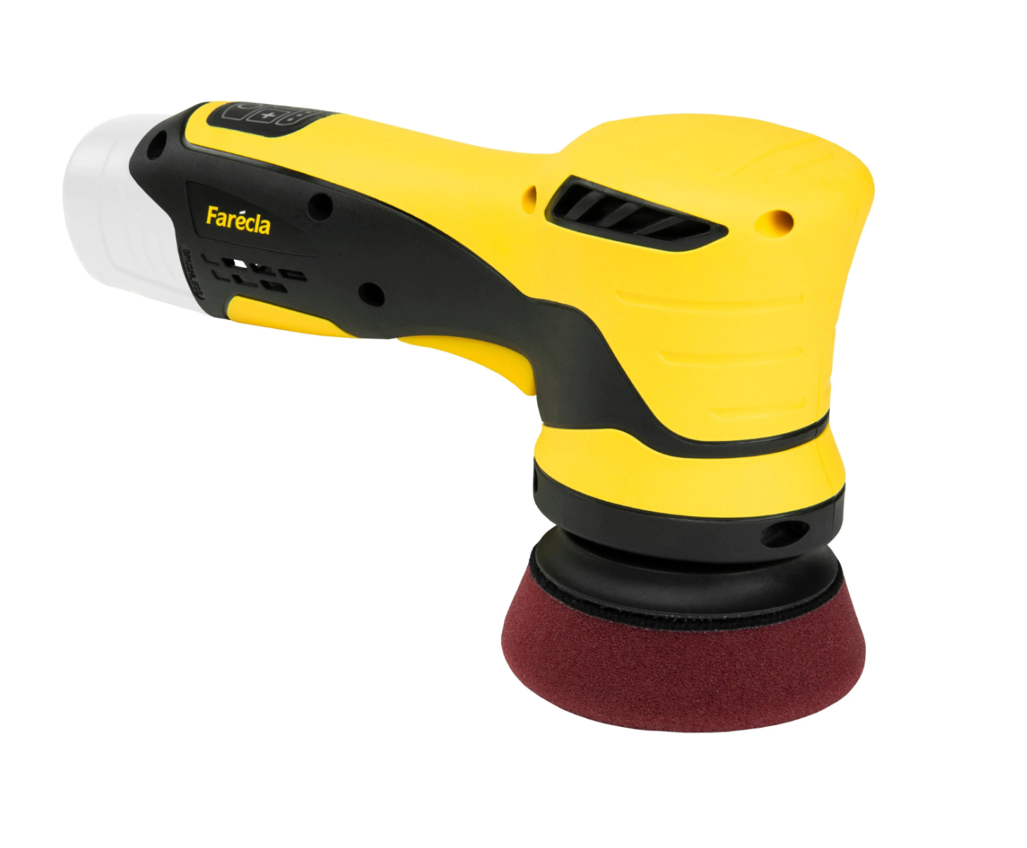 Farecla Mini Lucidatrice Rotativa a Batteria G PLUS GPT020 solo utensile