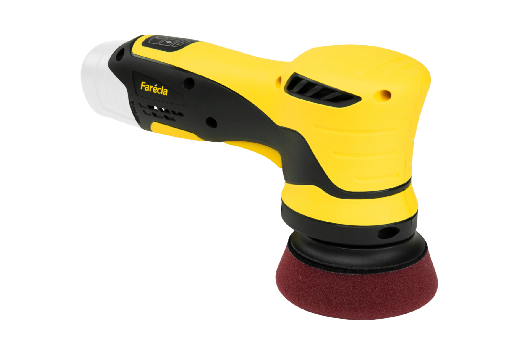 Farecla Mini Lucidatrice Rotorbitale a Batteria G PLUS GPT220 solo utensile