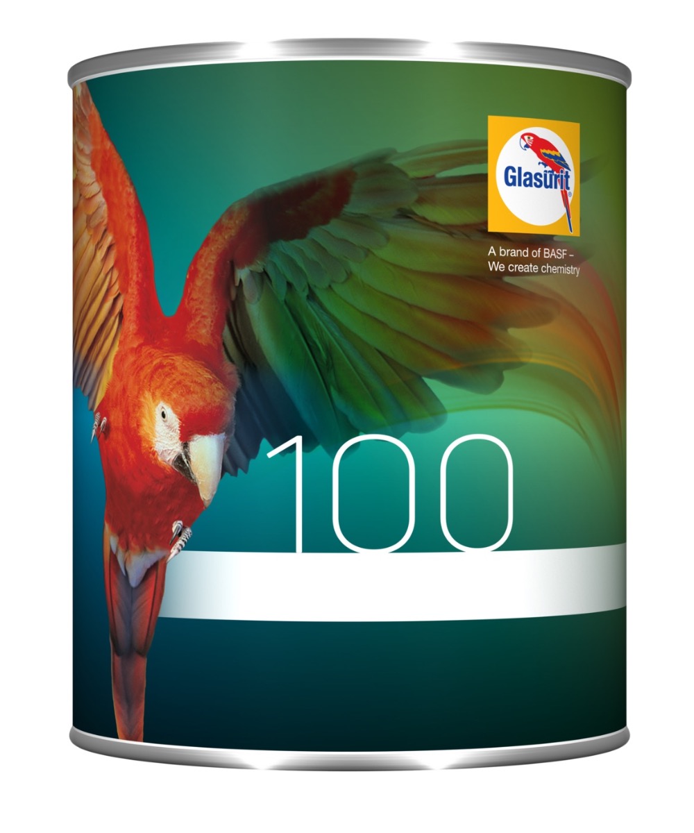 Glasurit 100-M 40 Serie 100 Legante - alte temperature 3,5L