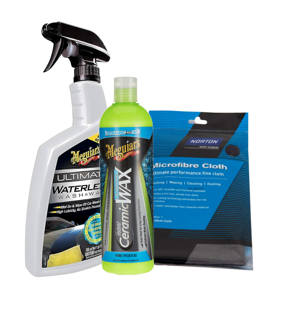 Meguiar's Shine & Protect KIT