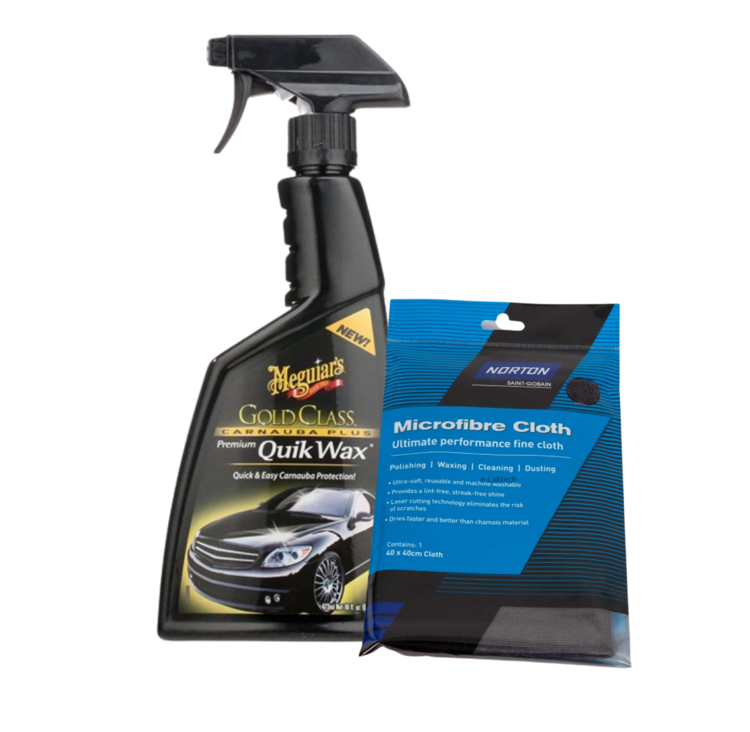 Meguiar's Sparkle Duo KIT
