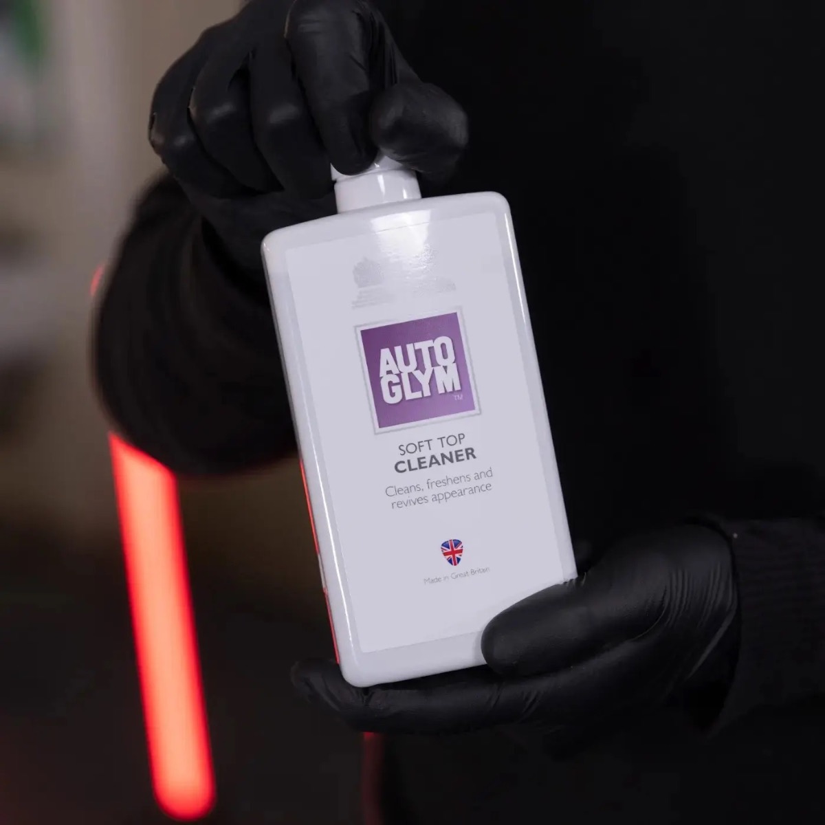 AUTOGLYM Soft Top Clean and Protect Kit Completo Pulizia & Protezione