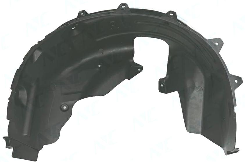 LOCARO POSTERIORE SINISTRO BYD ATTO 3 01/23> -tessuto-