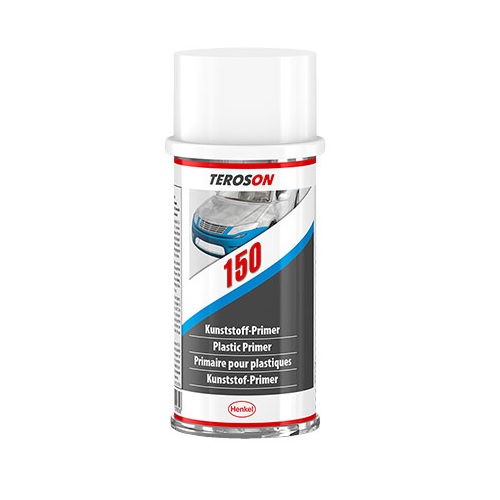 Primer per riparazioni di parti in plastica - Spray 150ml TEROSON 150