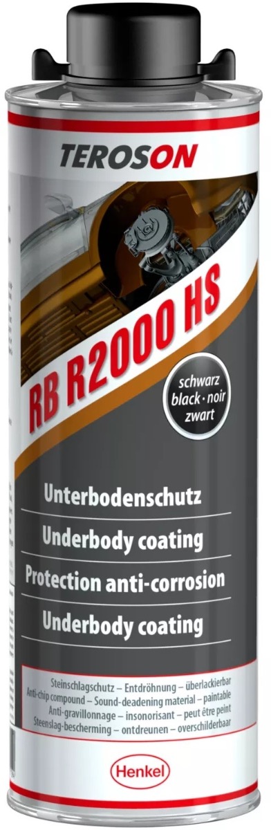 TEROSON RB R 2000 HS Protettivo sottoscocca 1l