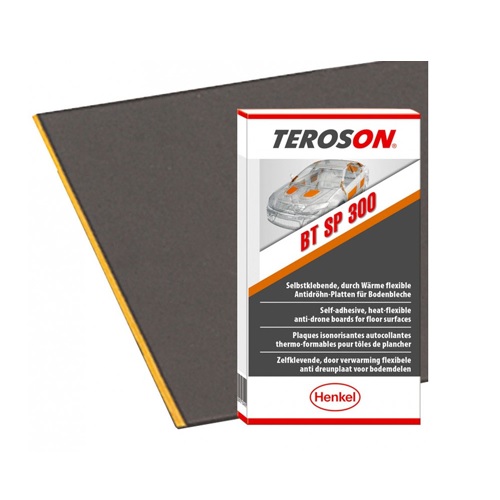 TEROSON BT SP 300 Pannello Insonorizzante Autoadesivo 50x50 cm