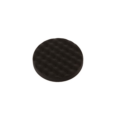 Tampone per polish, morbido, nero, 150 mm TEROSON ET 193