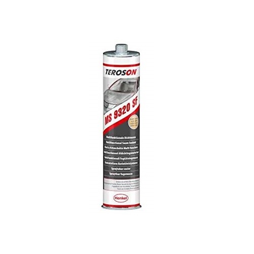 Sigillante per lamiera, silano modificato, grigio, spruzzabile 300 ml TEROSON MS 9320 SF