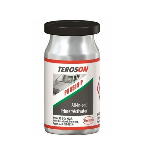 Primer e attivatore per adesivi per vetri auto flacone da 100 ml TEROSON PU 8519 P