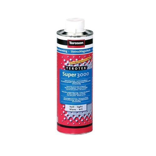 Resina sintetica Protettivo antisasso Nero - Barattolo 1lt TEROSON SB S 3000