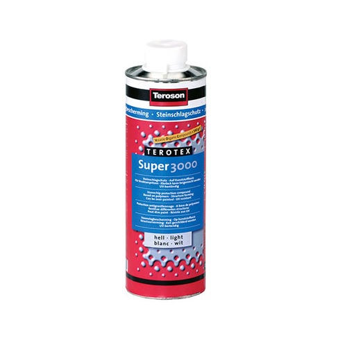 Resina sintetica Protettivo antisasso Chiaro - Barattolo 1lt TEROSON SB S 3000