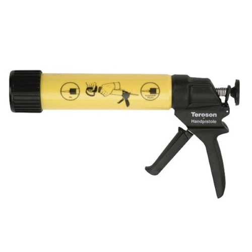 Pistola manuale per cartucce in plastica e alluminio 300 ml TEROSON Staku