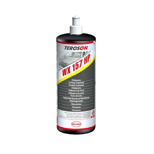 Pasta abrasiva, mordente alto 1 kg TEROSON WX 157 Heavy Cut HP