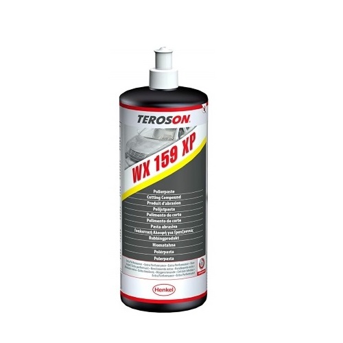 TEROSON WX 159 XP HEAVY CUT Composto di Lucidatura 1kg Flacone