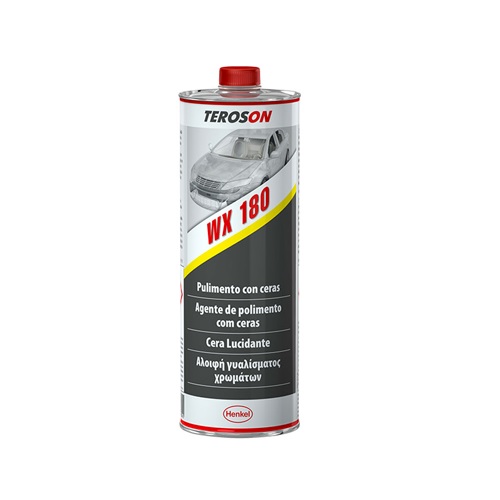 TEROSON WX 180 POLISH Lucidante 1l Flacone