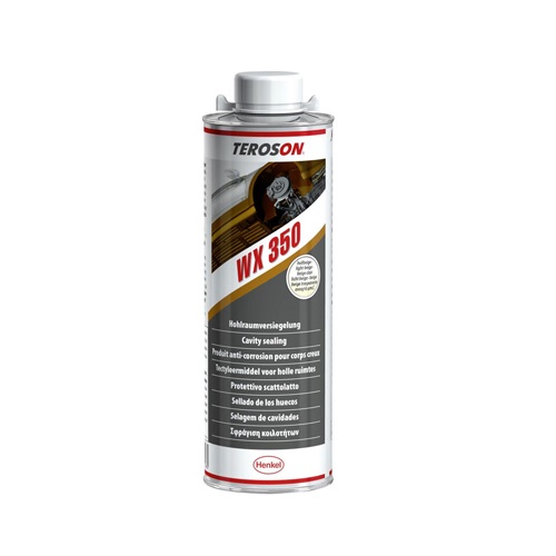 TEROSON WX 350 Cera Rivestimenti protettivi corrosione 1l Flacone
