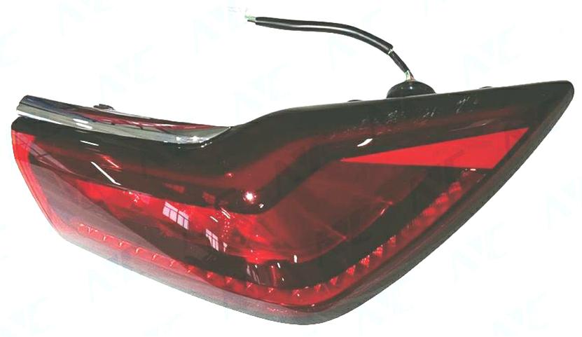 FANALE POSTERIORE DESTRO LED BYD ATTO 3 01/23>