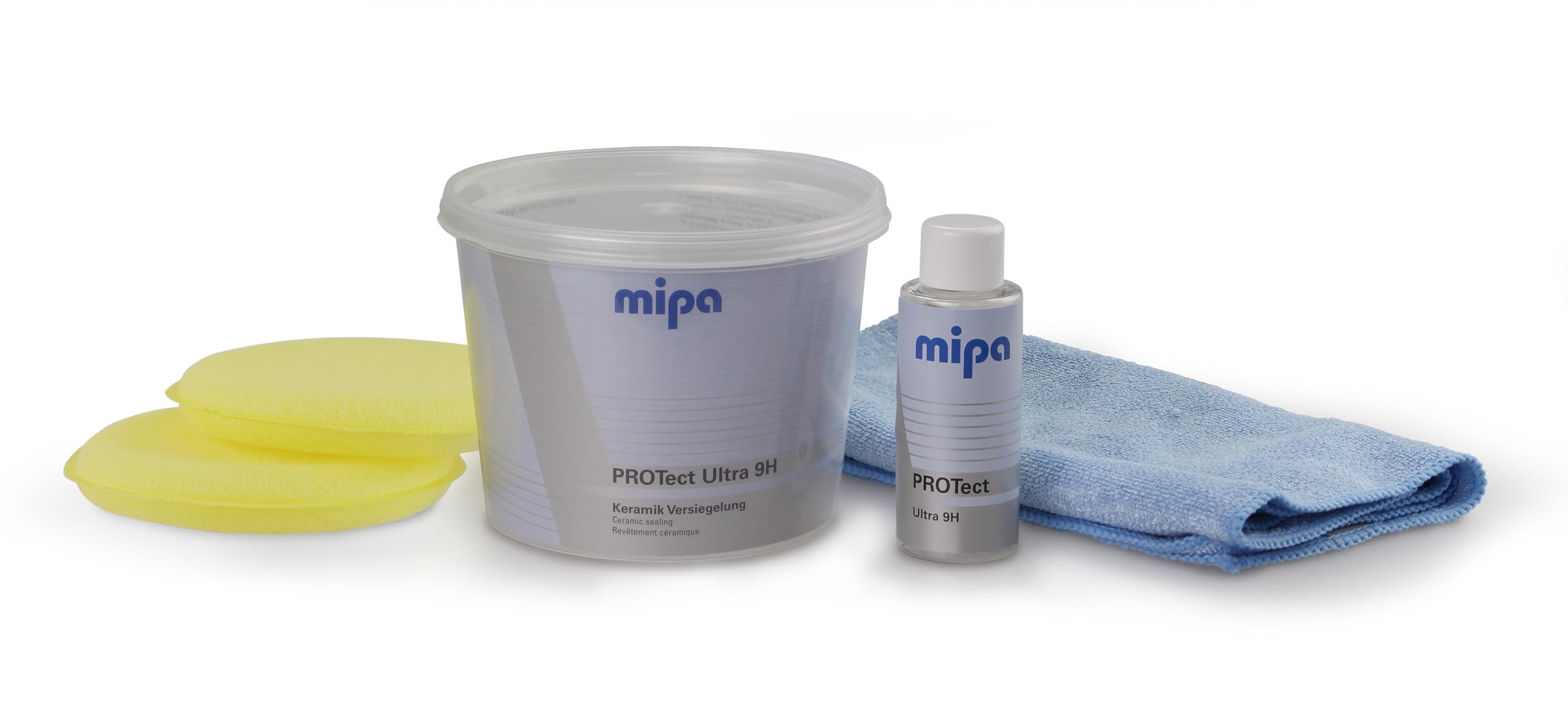 Mipa PROTect Ultra 9H SET