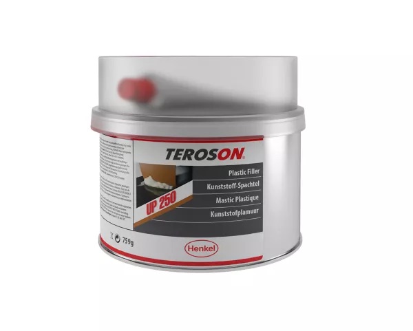 TEROSON UP 250 Stucco elastico per plastica 759g