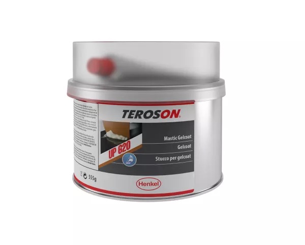TEROSON UP 620 Stucco gealcoat e vetro 341g Barattolo